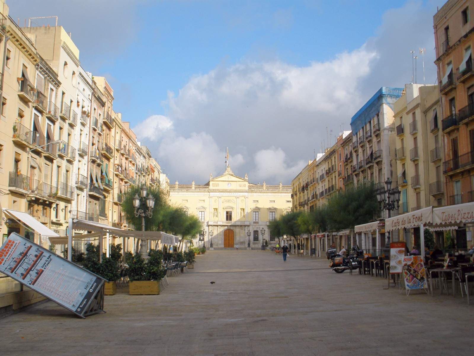 Tarragona nightlife