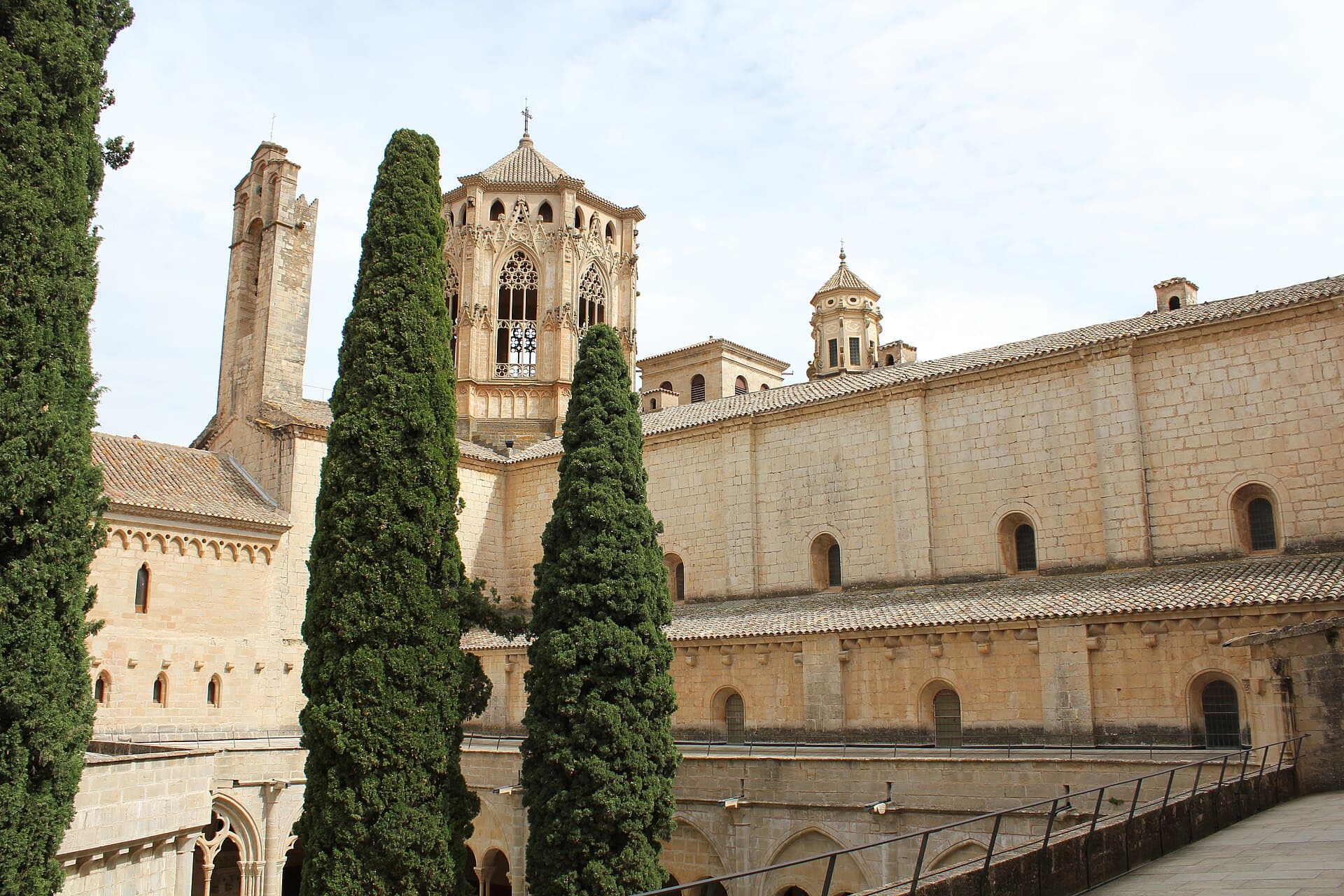 Poblet UNESCO